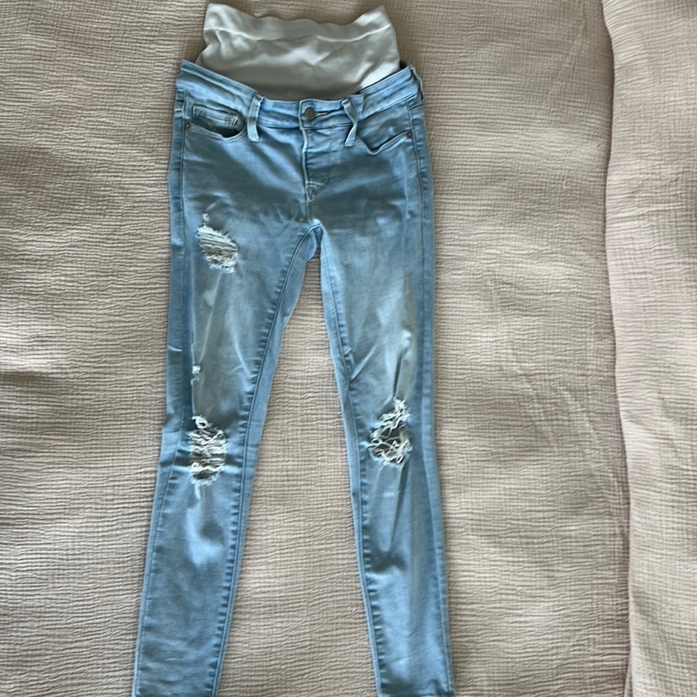 Blanqi postpartum jeans